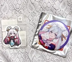 超かぐや姫！ 渋谷TSUTAYA ドでか缶バッジ 月見ヤチヨ - メルカリ