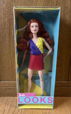 Barbie バービー人形 シグネイチャー LOOKS #13