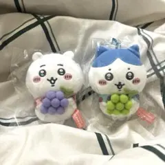 ちいかわ ハチワレ ご当地ちいかわ 山梨県 マスコット