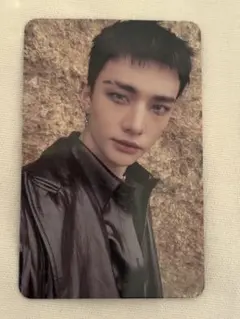 straykids do it 封入 トレカ ヒョンジン アコーディオン