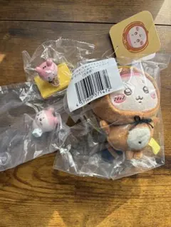 ちいかわ　たぬきだもんくじ　古本屋　3点セット