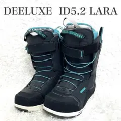 美品 DEELUXE ディーラックス ID 5.2 LARA ララ25.5