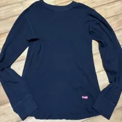 Supreme Hanes 長袖Tシャツ Sサイズ