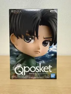 進撃の巨人 Q posket リヴァイ A フィギュア