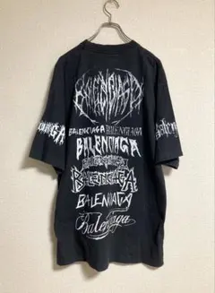 2026年最新】BALENCIAGA tシャツ デストロイの人気アイテム - メルカリ