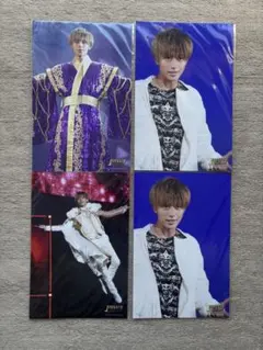 永瀬廉　ジャニーズアイランド　ステフォ