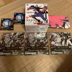 ワンピース EX フィギュア　悪魔を宿す者達 vol.2 ラストワン賞　サボ