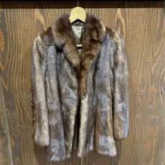 SAGA MINK サガミンク ファーコート 11号