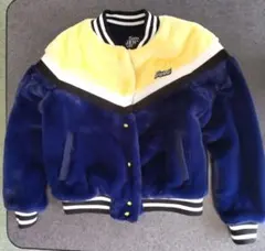 【即日発送❗️】Sister Jenni ボアスタジャン 160