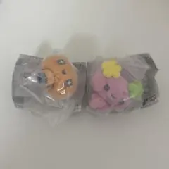 たまごっち　カプセルフロッキーズ　ガチャ　めめっち　ふらわっち　2個セット