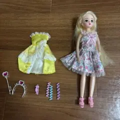 リカちゃん人形、小物セット