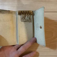 LOUIS VUITTON ダミエ キーケース