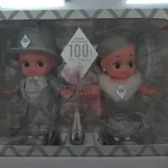 Kewpie 100周年 Platinum コレクション 2体セット