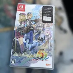 ルーンファクトリー5