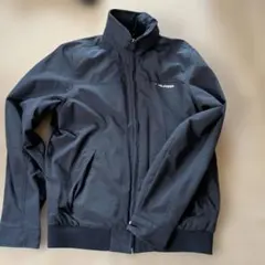 TOMMY HILFIGER ナイロンジャケット ブルゾン XSフード付