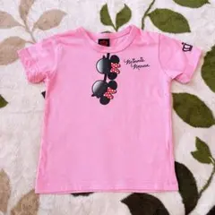 BABY DOLL ミニーマウス Tシャツ 100cm ピンク