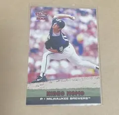 2026年最新】野茂英雄の人気アイテム - メルカリ