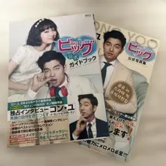 ビッグ 愛は奇跡 公式ガイドブック コン・ユ イ・ミンジョン - メルカリ