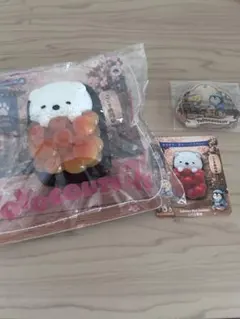 yoyosquishy スクイーズ 子熊寿司 いくら軍艦