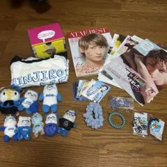 AAA 與真司郎　グッズ　まとめ売り