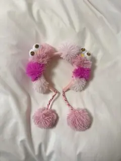 ユニバ モッピー カチューシャ