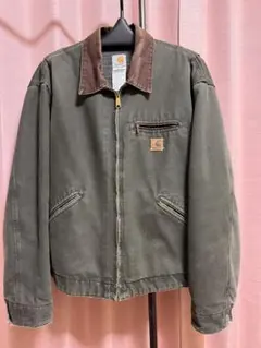 2026年最新】CarHartt デトロイトジャケット mosの人気アイテム - メルカリ