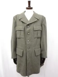 スウェーデン軍 M39ジャケット メンズ LL〜2XL相当 軍服 ‘56年 美品