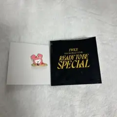 TWICEモモ ピンバッジ