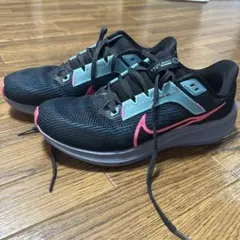 NIKE エアズーム ペガサス 40 SE ブラック 26cm