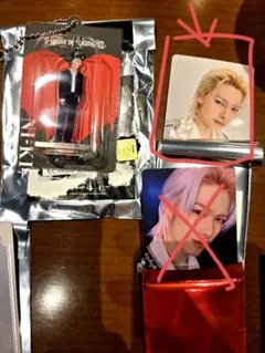 ENHYPEN House of Vampire ニキ トレカ　購入特典