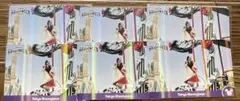 ディズニー　ハロウィン　コレクションカード　フレンジー　2025 クルエラ