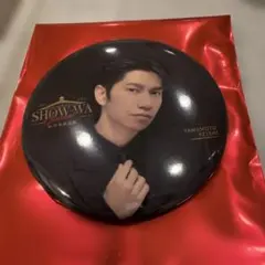 最新】SHOW-WA 武道館 青山隼 缶バッジ - メルカリ