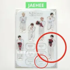 NCT WISH ジェヒ 入場特典 アクスタ ペンミ ファンミ 2026