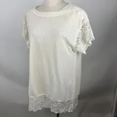 ☆新品☆アーモワールカプリスカットソー パフスリーブ☆ - メルカリ