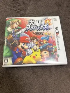 大乱闘スマッシュブラザーズ for ニンテンドー3DS スマブラ