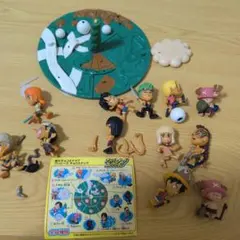 やや難あり　ONEPIECEアッパーヤードコレクション