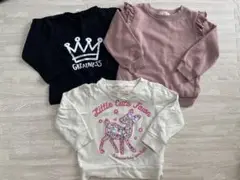 トレーナー　100