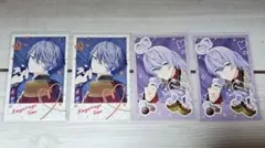 にじさんじ MeltyValentine バレンタイン 星導ショウ チェキ 白枠
