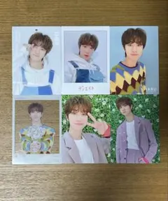 SEVENTEEN THE8 トレカ 6枚セット