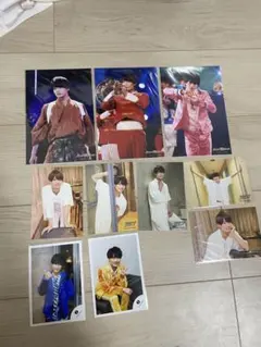 浮所飛貴 過去公式写真セット - メルカリ