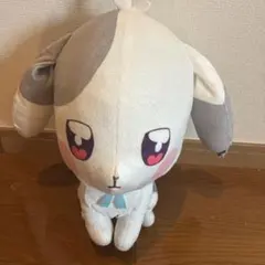 わんだふるぷりきゅあ！『兎山大福 めちゃもふぐっとぬいぐるみ』 タグ無し