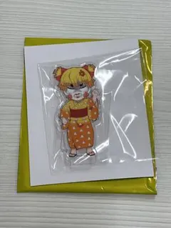 鬼滅の刃　繋がるアクスタ　我妻善逸