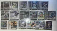 ヴェルストラ デッキ パーツ セット まとめ売り ヴァンガード ヴェルストラ デッキ - メルカリ