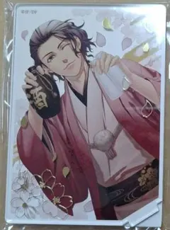 薄桜鬼 坂本龍馬 アクスタ