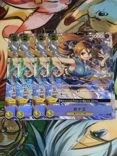 2026年最新】ナミ パラレル 4枚の人気アイテム - メルカリ