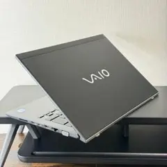 ★動作良好★VAIO大画面１４インチ バッテリー正常 最新office2024