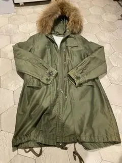 モッズコート メンズ