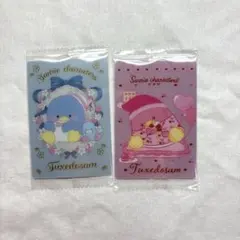 タキシードサム カード