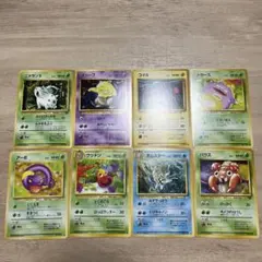 2026年最新】ポケモンカード 旧裏 まとめ売りの人気アイテム - メルカリ