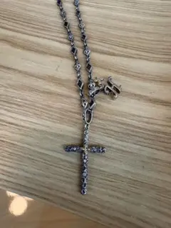 ★ローリーロドキン　925/k18 ネックレス　トップのサムネイル